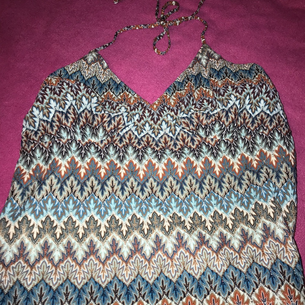 Harley Davidson Halter Top